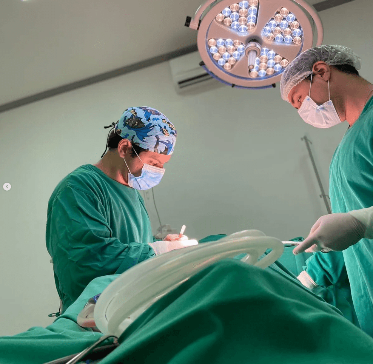 Mamoplastia